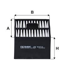 SEPAR FILTRE MAN TGA TGX 81125010021 FILTRON